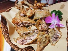 香酥鸡-前海沿·青岛菜(大拇指广场石老人店)