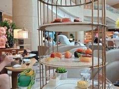 -Plush大堂酒廊(北京金融街威斯汀大酒店)