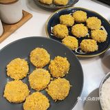 美滋滋香喷喷的日式土豆可乐饼来啦