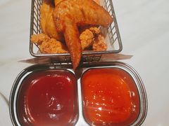 大鸡大利组合-芳草地西式融合餐厅(回龙窝店)