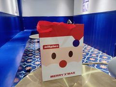 圣诞小熊奶茶-milkplus·泰式奶茶(较场东路店)