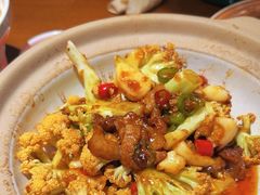 -南拳十三姨·潮汕砂锅粥(世纪金源店)