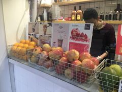 -JUICE  TIMES(中茵海华店)