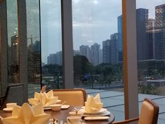 靠窗位-南宁万丽酒店-万丽轩中餐厅