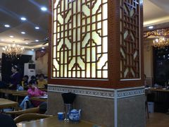 大堂-马艾萨中国兰州传统牛肉面(惠新里店)