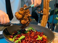 -花开餐厅(环湖中路店)