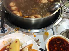-三毛牛肉店(福强店)