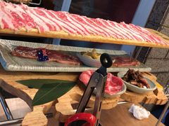 -犟牛家·榴莲烤肉(五棵松店)