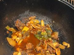 -锅来乐地锅鸡(安亭店)