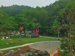 -广州市白云山风景名胜区