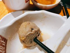 -海银海记潮汕牛肉火锅(新港中路海珠店)