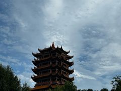 -黄鹤楼公园(黄鹤楼)