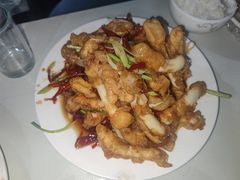 香辣鱿鱼条-九龙餐厅(大沽路店)