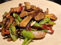 -菌自由丨野生菌火锅特色庭院餐厅(丽江古城店)