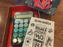 -星巴克(来福士2F店)