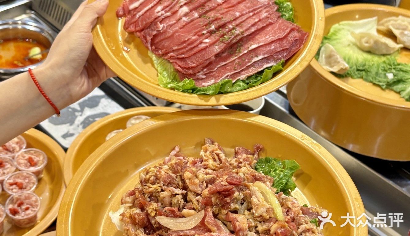 泉州！！一定要吃的！50➕自助穷穷快乐屋。。