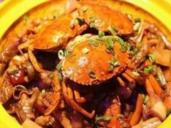 -多嘴超级肉蟹煲(杉杉国潮主题店)