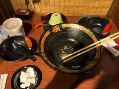 抹茶杏仁豆腐-一兰拉面(池袋店)