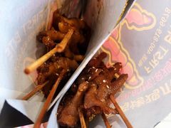 -阿芮烤鸡爪(世纪金源店)