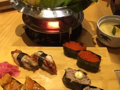 -广州增城保利皇冠假日酒店-玄日本餐厅
