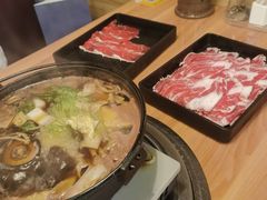 五花肉石锅拌饭-炼瓦家日式烧肉·寿喜烧(融创精彩天地店)
