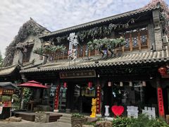 -蓬莱阁景区