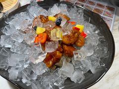冰镇咕噜肉-陶陶居酒家(美院店)