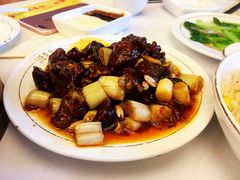 宫保鸭胗-北京全聚德(天安门店)