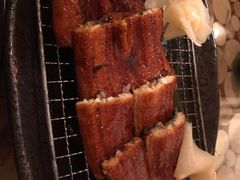 鳗鱼饭-西村日本料理(香格里拉饭店)