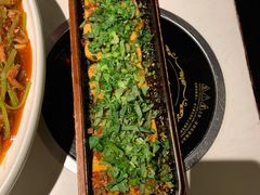 臊子包浆豆腐-院8里·小聚园老川菜(九眼桥店)