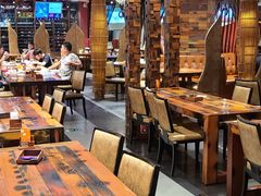 大堂-四海一家自助餐(益田假日广场店)