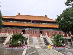 -历代帝王庙博物馆