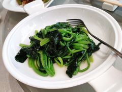 田园郊外炒时蔬-名轩·中餐厅(南京玄武湖假日酒店)