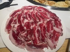 -蚝牛记涮烤牛肉餐厅(滨江国际花园店)