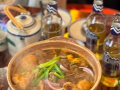 -沙胆彪炭炉牛杂煲(上海日月光广场店)