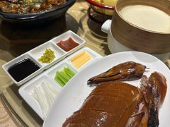 -瓦国小镇·果木烤鸭·融合菜(西口店)