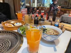 -千寻山野烤肉(天虹店)