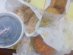 -华莱士·全鸡汉堡(浦东南路店)