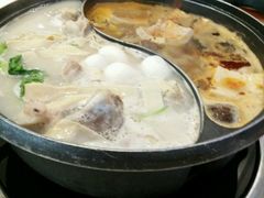 -骨味坊·十二年老店(宝业东城广场店)