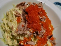 金枪鱼蔬菜沙拉-村上一屋·亚洲菜融合小馆(南楼店)