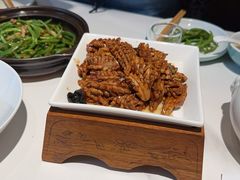 爆炒腰花-梅飞酒家(桑园路店)