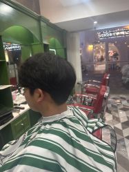 -可大男士理发馆