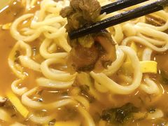 -阿彬生炒牛肉面(解放路店)