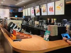 -星巴克(广州动漫星城东区店)