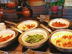 -郑州富力万达文华酒店·云端美食汇自助餐厅