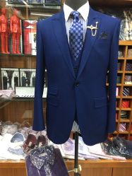 点击看大图 -香港威德诚洋服BESPOKE西服西装高级定制(上海湾一店)