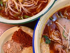 牛肉苕粉-脑馋粉儿(三里屯店)