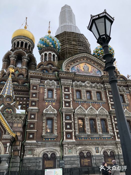 滴血救世主教堂图片