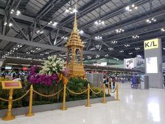 -曼谷素万那普国际机场