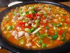 -邱金小炒·30 年盐帮江湖菜(自贡店)